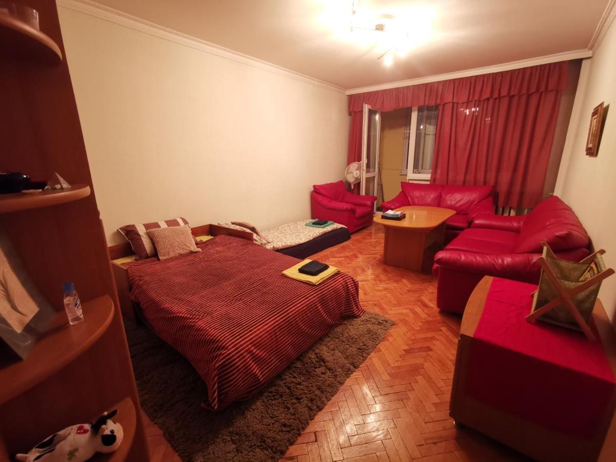 Spacious Quiet Apartment Next To Arena Armeec And Metro Station Gm Dimitrov 索菲亞 外观 照片